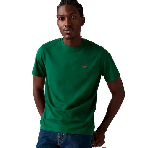 Playera Levi'S verde para caballero 56809-0172