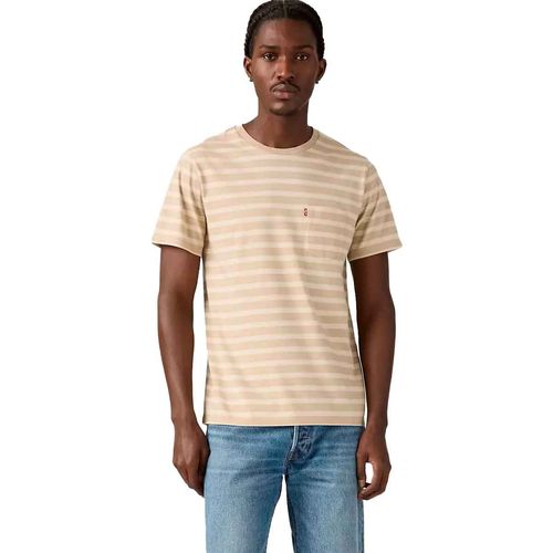 Playera Levis multicolor para caballero 19342-0439
