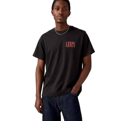 Playera Levi'S negro para caballero 16143-2142