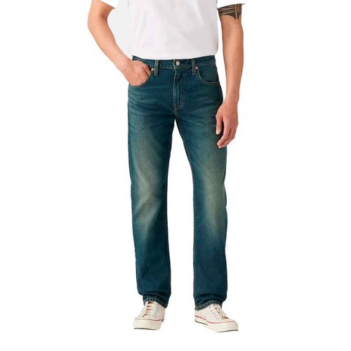 Pantalón de mezclilla Levis azul para caballero 29507-1664