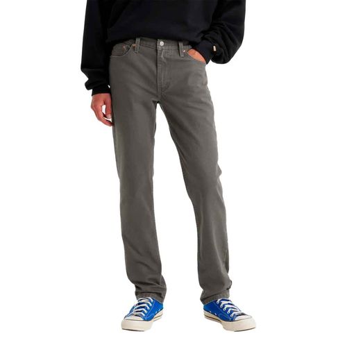 Pantalón de mezclilla Levi'S gris para caballero 04511-5882