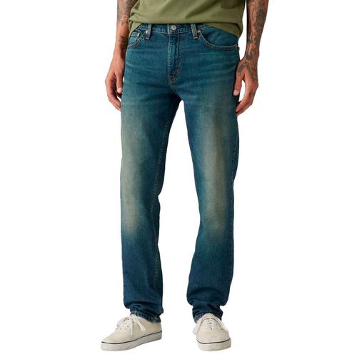 Pantalón de mezclilla Levi'S azul para caballero 04511-6091