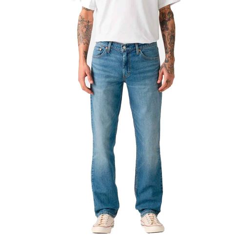 Pantalón de mezclilla Levi'S azul para caballero 04511-6225