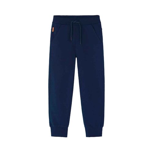 Jogger Boboli azul para niño 590532