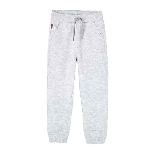 Jogger Boboli gris para niño 590532