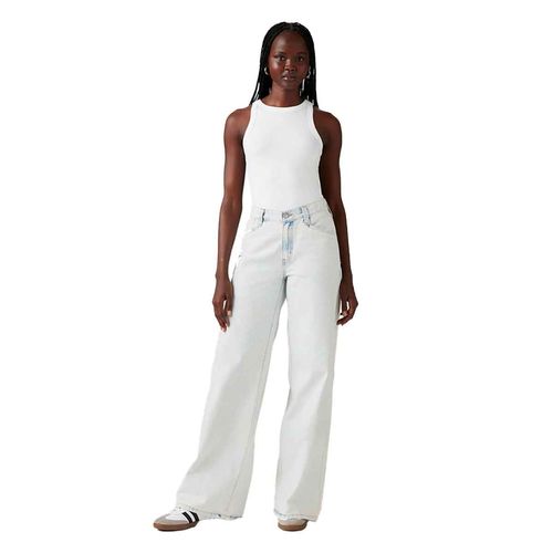 Pantalón de mezclilla Levi's azul para dama A5929-0019