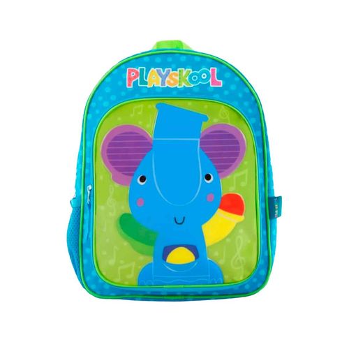 Mochila Playskool azul para bebé BP08PM