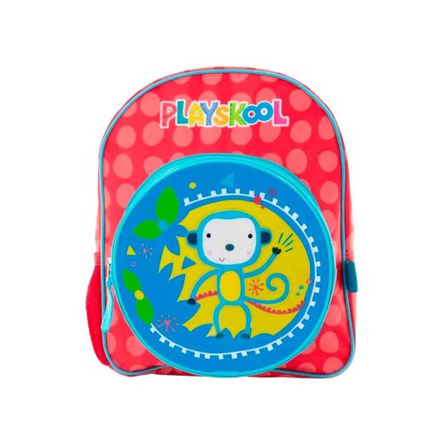 Mochila Playskool rojo para bebé BP11PM