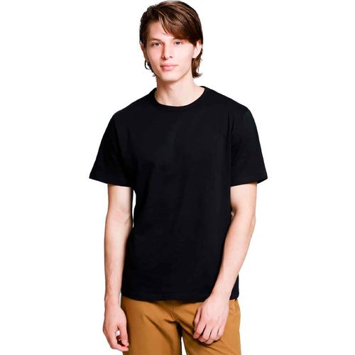 Playera Lob negro para caballero CPPM1432