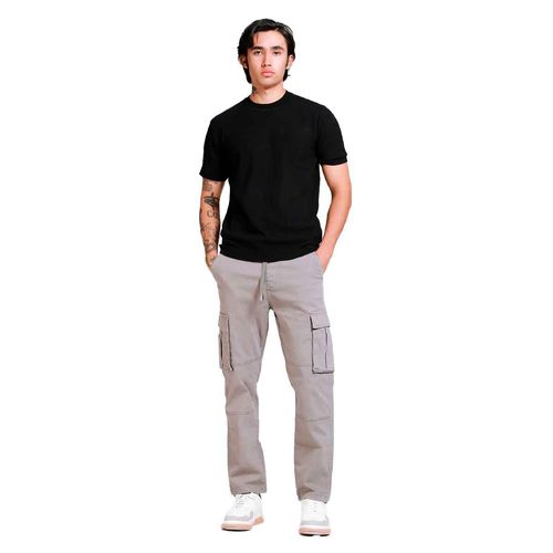 Jogger Lob café para caballero CPJG0096