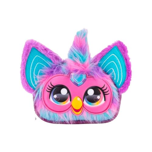 Cartuchera Furby morado para niña FBY001-PC121A