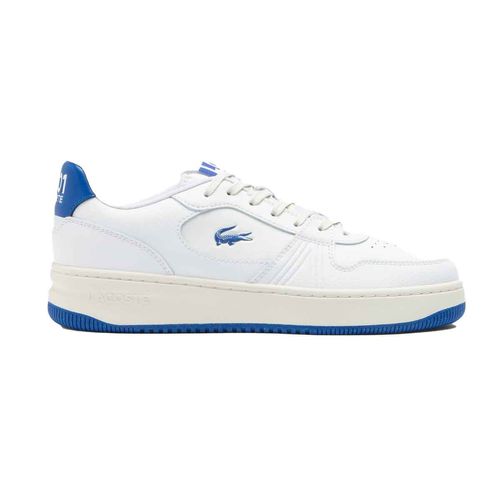 Tenis urbano Lacoste blanco para caballero 49SMA0047-080