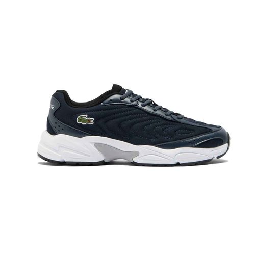 Tenis urbano Lacoste azul para caballero 49SMA0023-092