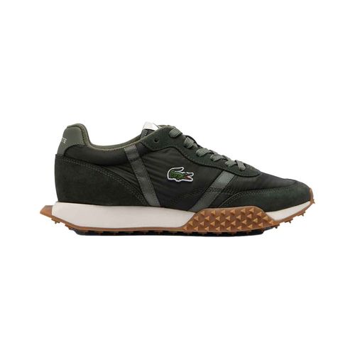 Tenis urbano Lacoste verde para caballero 49SMA0104-KG9