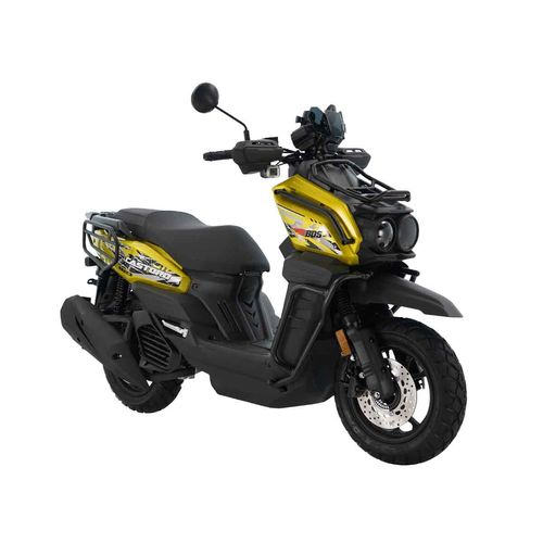 Motoneta automática BDS amarillo castoro 180 CC 2026