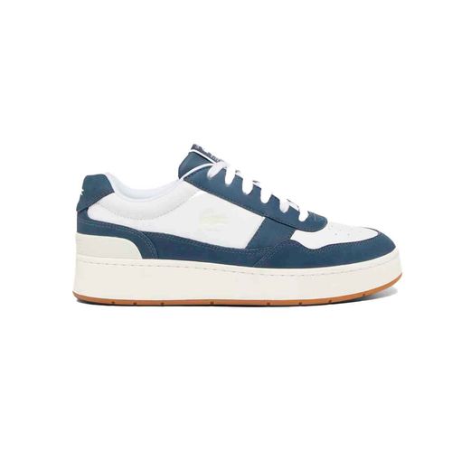 Tenis urbano Lacoste blanco para caballero 49SMA0057-042