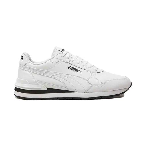 Tenis casual Puma blanco para caballero 399068 07