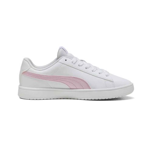 Tenis casual Puma blanco para dama 394251 28