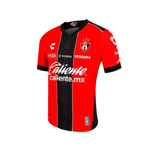 Jersey del Atlas Charly rojo para caballero 5020274994