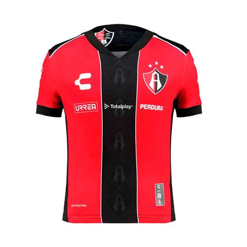 Jersey del Atlas Charly rojo para niño 5020283994