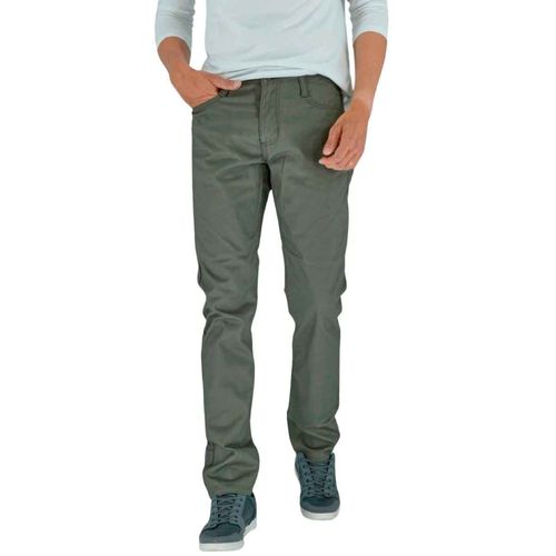 Pantalón Lee gris para caballero 01109GT04