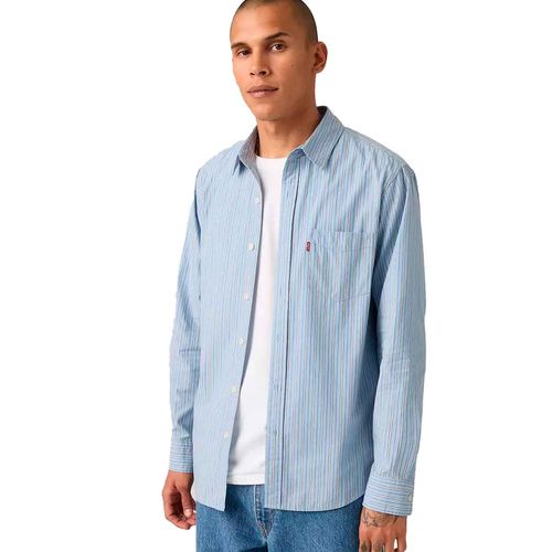 CAMISA CASUAL ML LEVI'S 85746-0186