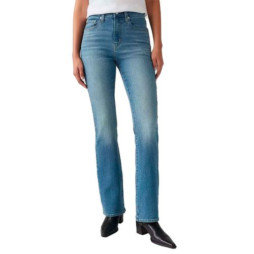 Pantalón de mezclilla Levis azul para dama 18759-0202