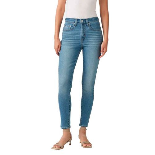 Pantalón de mezclilla Levis azul para dama 18882-0788