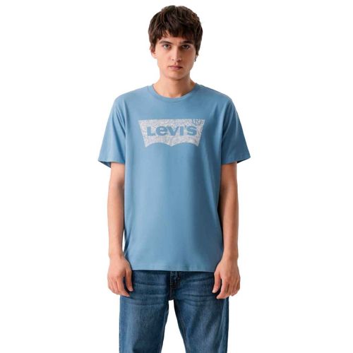 Playera Levis azul para caballero 22491-1951