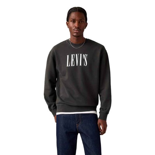 Sudadera Levis negro para caballero 38712-0371