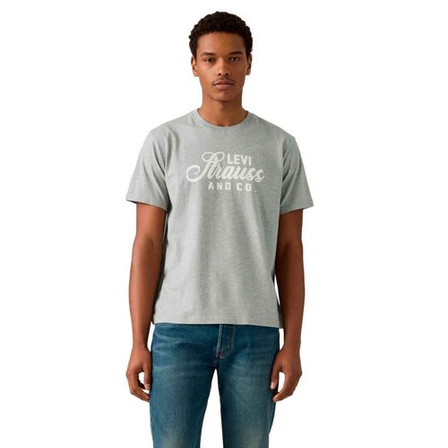 Playera Levis gris para caballero 16143-2179