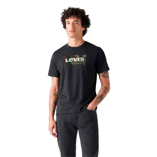 Playera Levis gris para caballero 22491-1949