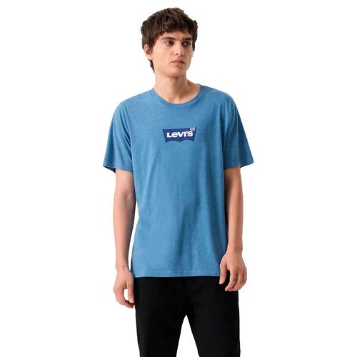 Playera Levis azul para caballero 22491-2029