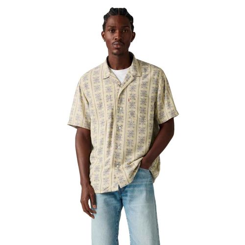 Camisa Levis multicolor para caballero 21976-0129