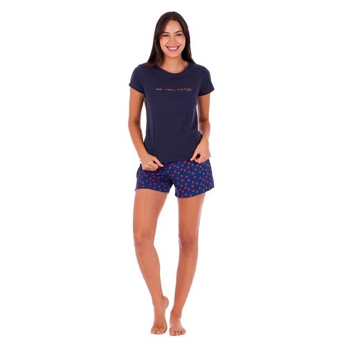 Pijama Skiny marino para dama 77787