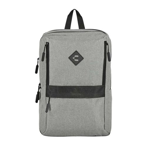 Mochila backpack Charly para caballero gris 8068216040