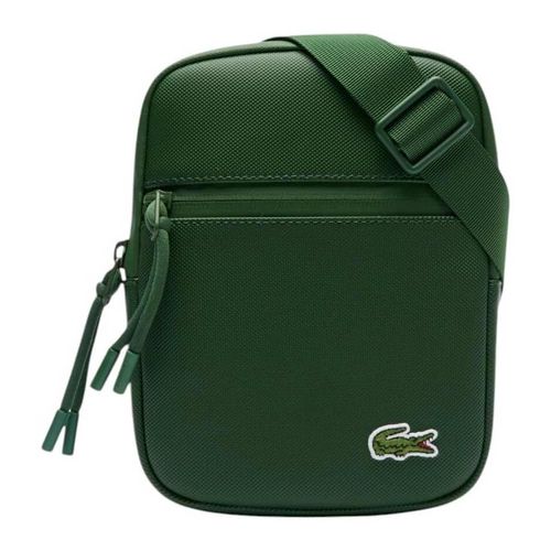Mariconera Lacoste para caballero verde nh3307lv-b01