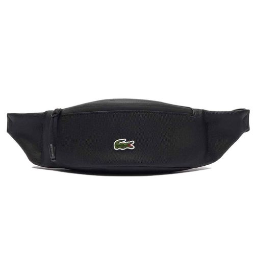 Cangurera Lacoste negro nh3317lv