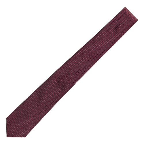 Corbata Montparnasse tinto para caballero MW