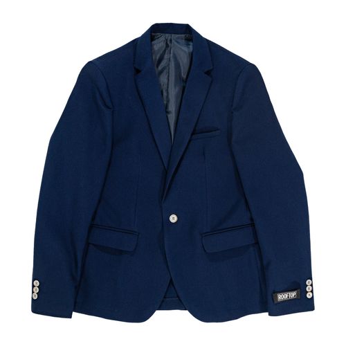 Saco Ramaty azul para caballero ST11014
