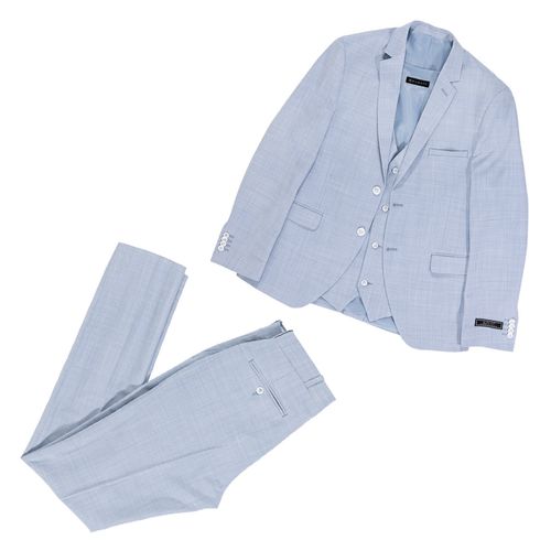 Traje Ramaty azul para caballero TM21002