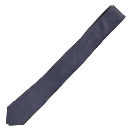 Corbata Montparnasse gris para caballero MOD 21