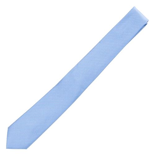 Corbata Montparnasse azul para caballero MW