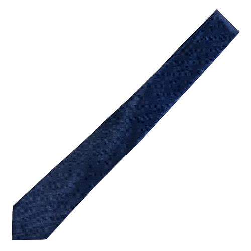 Corbata Montparnasse marino para caballero MW