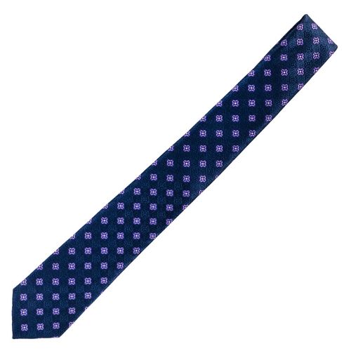Corbata Ramaty morado para caballero KRI1116