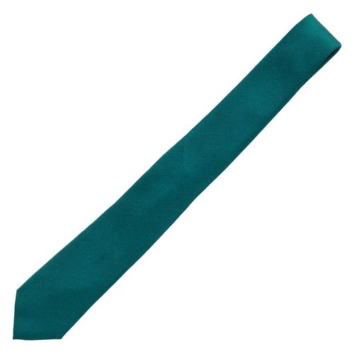 Corbata Ramaty verde para caballero KRIB001