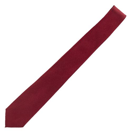 Corbata Ramaty vino para caballero KRIB001