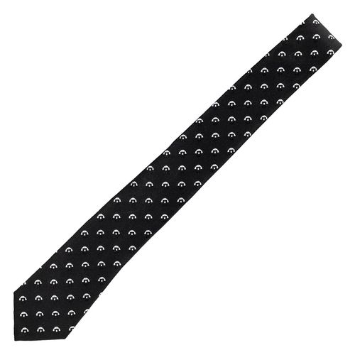 Corbata Ramaty negro para caballero KRI1101