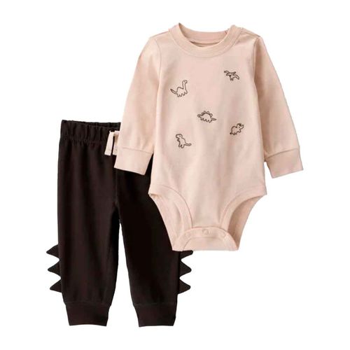 Conjunto Carters café para bebé 1T271410