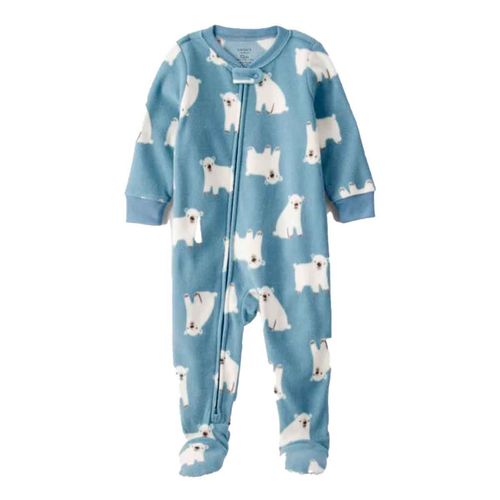 Mameluco Carters azul para bebé 1T546610